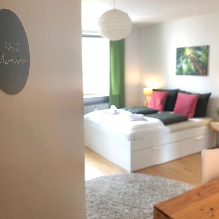 Mida Gaestehaus Freiburg im Breisgau Kültér fotó
