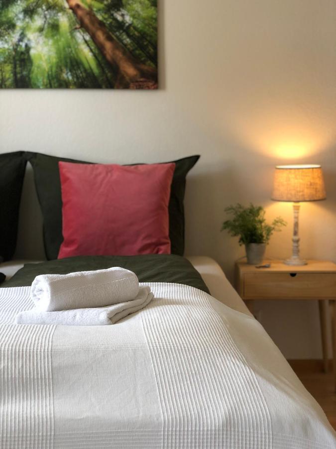 Mida Gaestehaus Freiburg im Breisgau Kültér fotó
