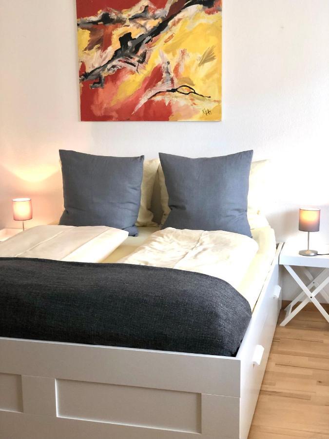 Mida Gaestehaus Freiburg im Breisgau Kültér fotó