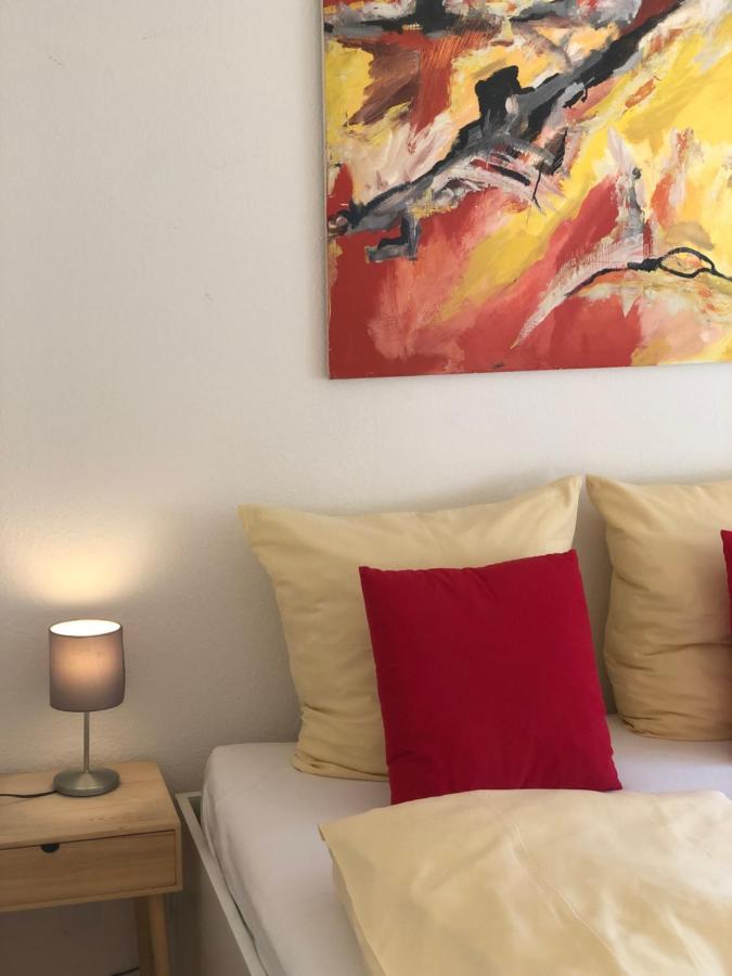 Mida Gaestehaus Freiburg im Breisgau Kültér fotó