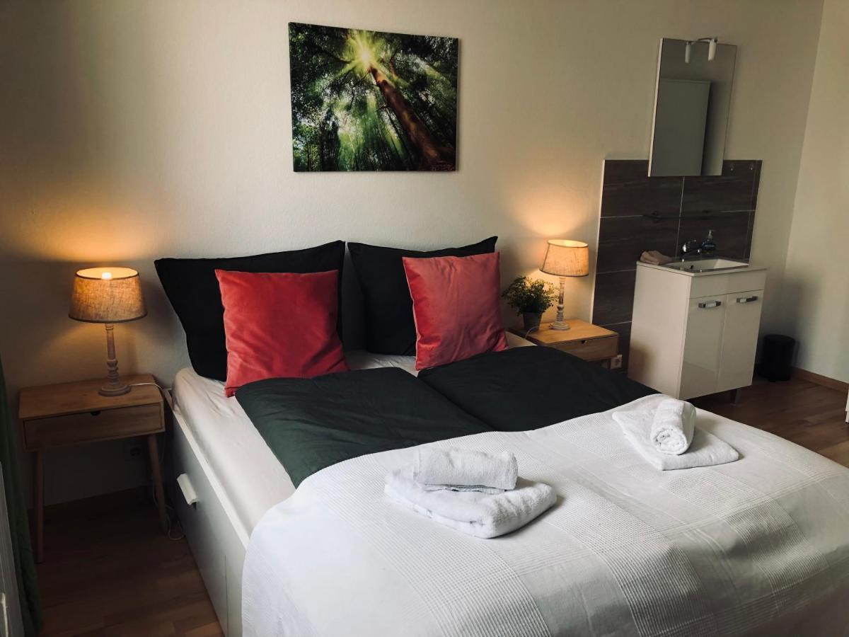 Mida Gaestehaus Freiburg im Breisgau Kültér fotó