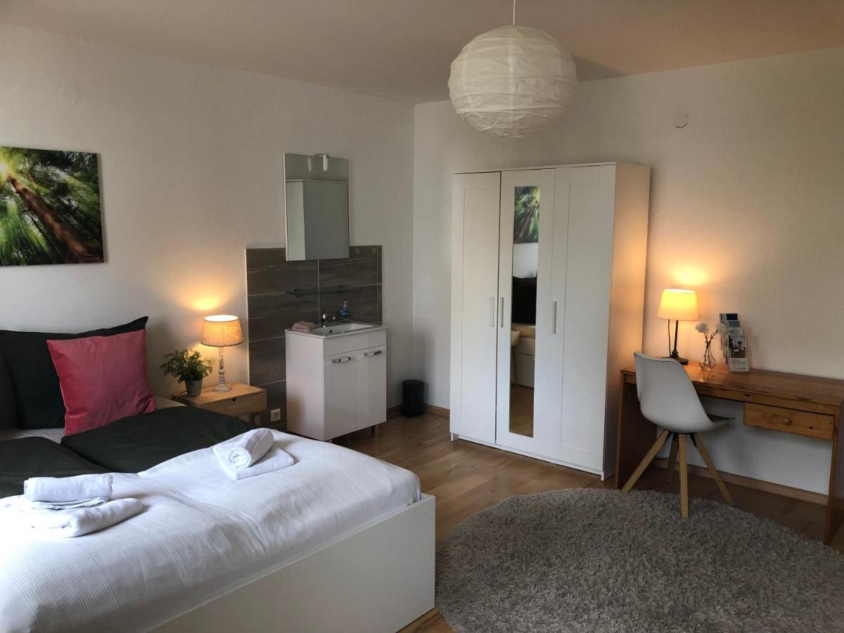 Mida Gaestehaus Freiburg im Breisgau Kültér fotó