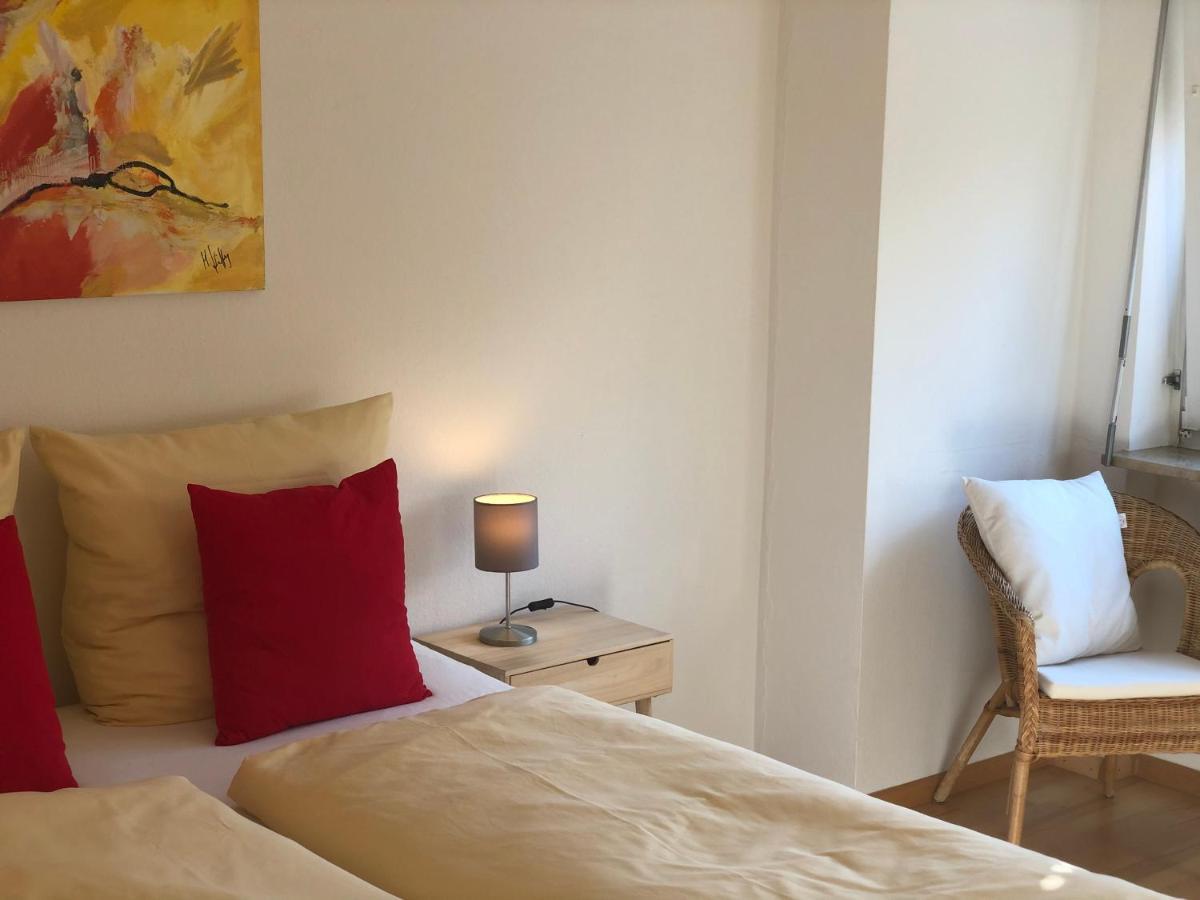 Mida Gaestehaus Freiburg im Breisgau Kültér fotó