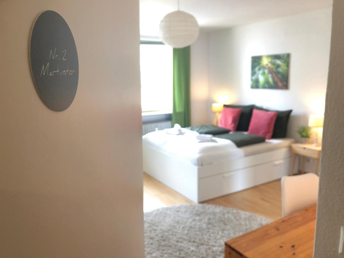 Mida Gaestehaus Freiburg im Breisgau Kültér fotó