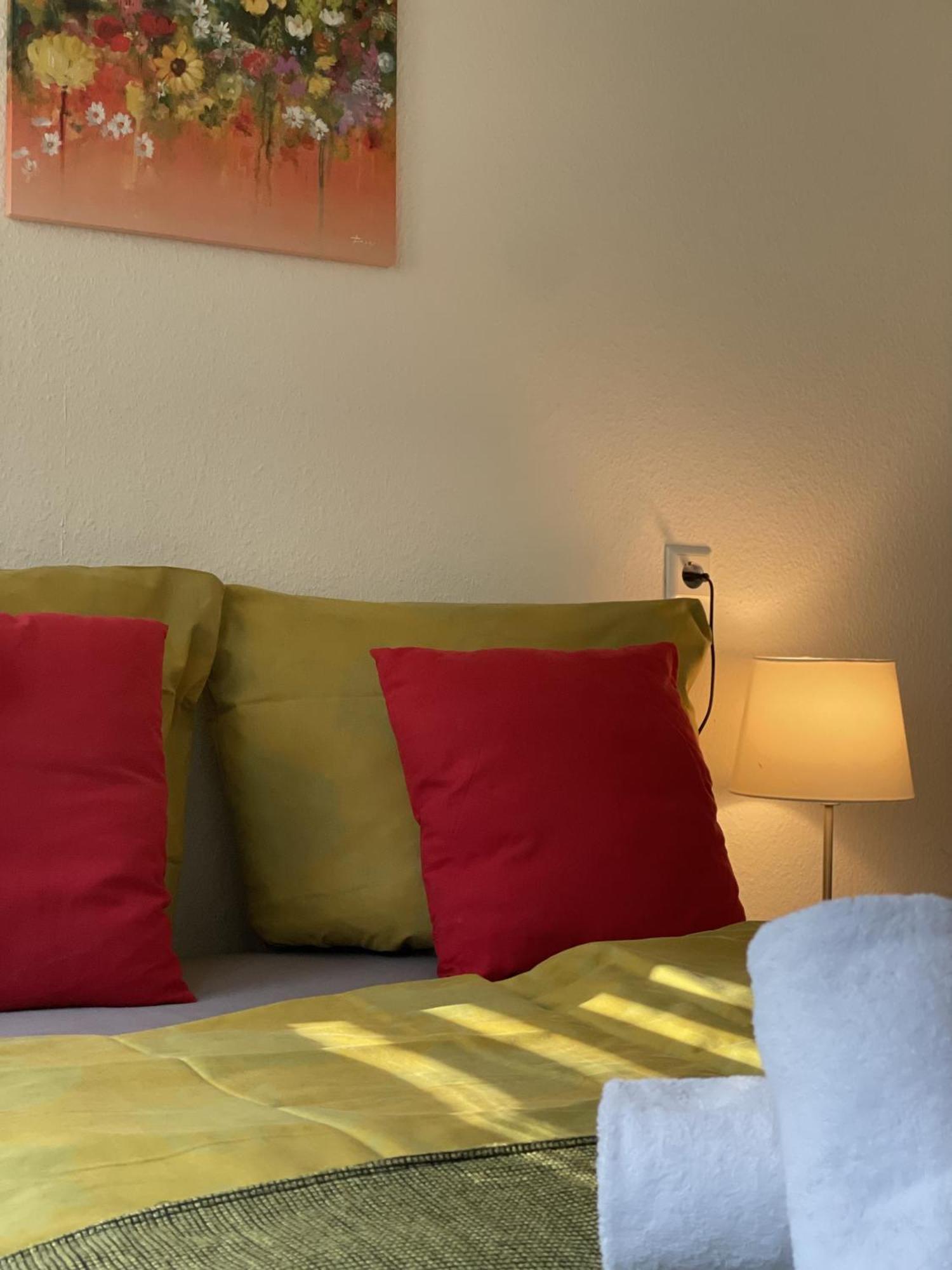 Mida Gaestehaus Freiburg im Breisgau Kültér fotó