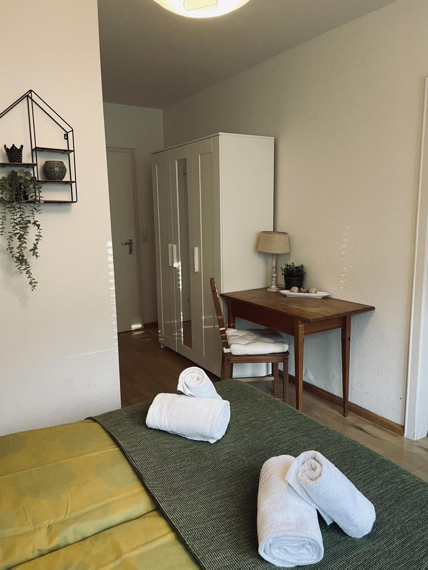 Mida Gaestehaus Freiburg im Breisgau Kültér fotó