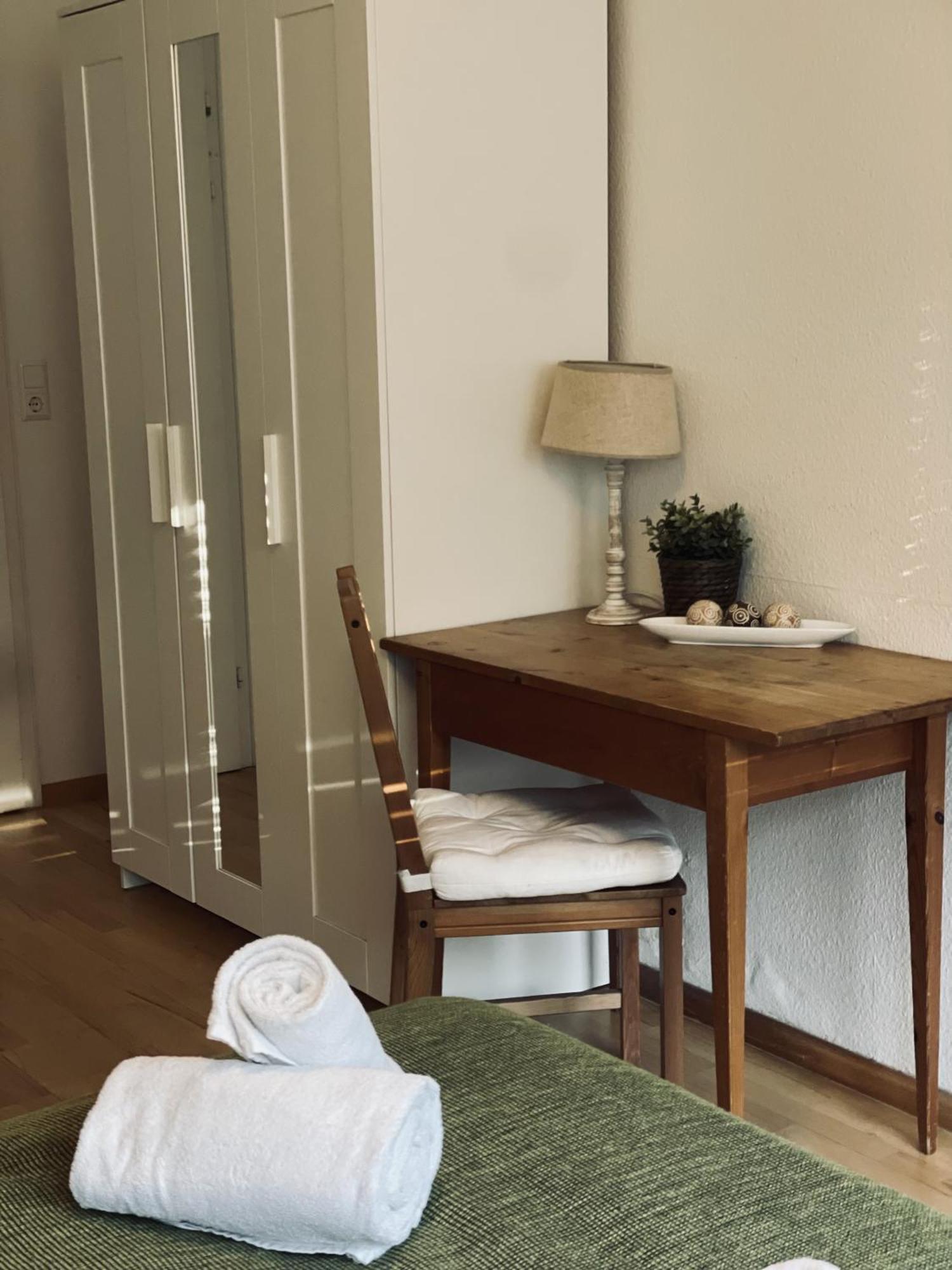 Mida Gaestehaus Freiburg im Breisgau Kültér fotó