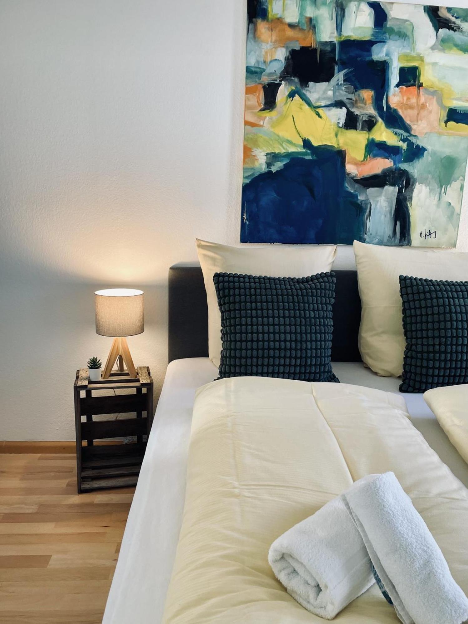Mida Gaestehaus Freiburg im Breisgau Kültér fotó