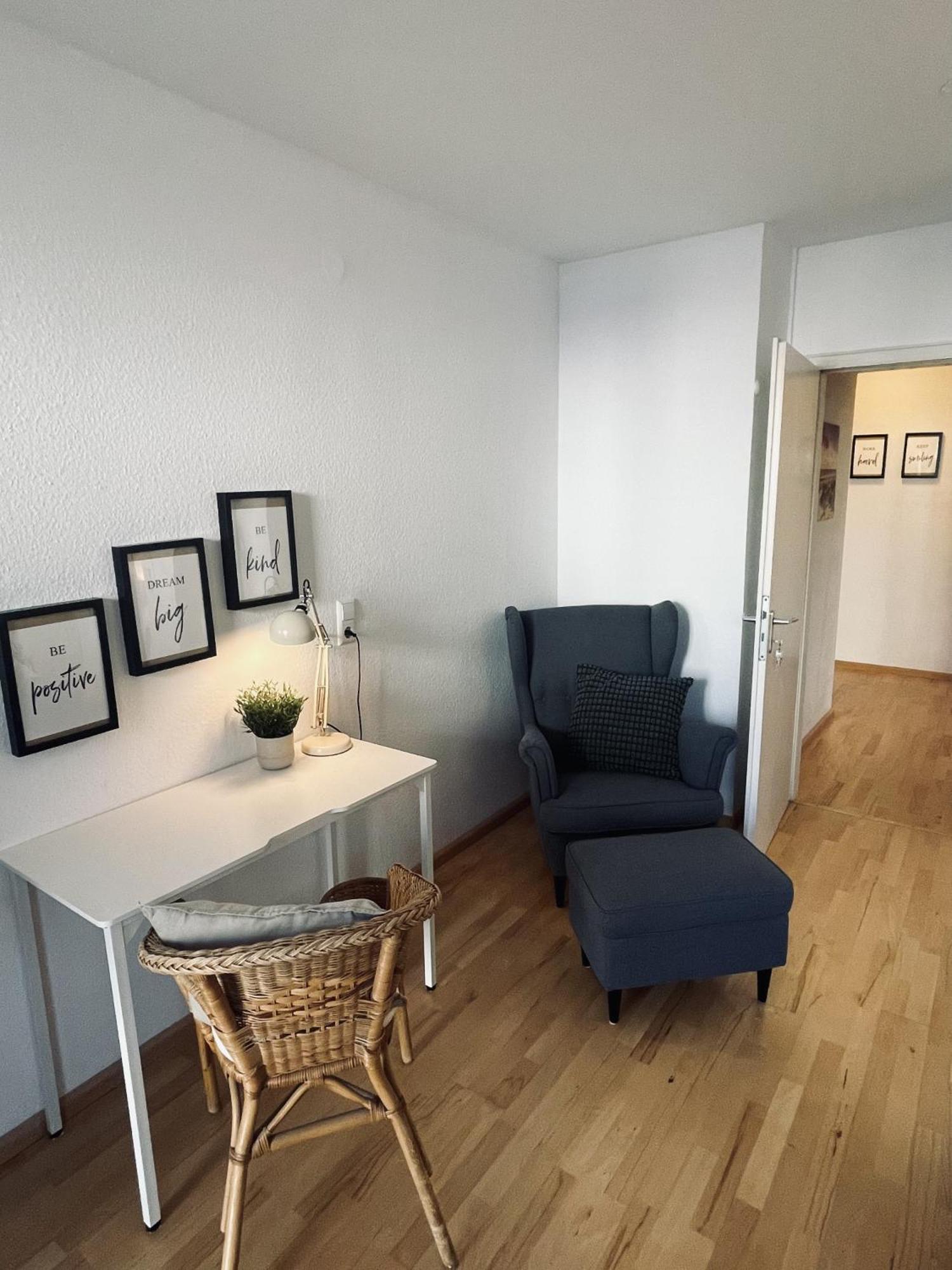 Mida Gaestehaus Freiburg im Breisgau Kültér fotó