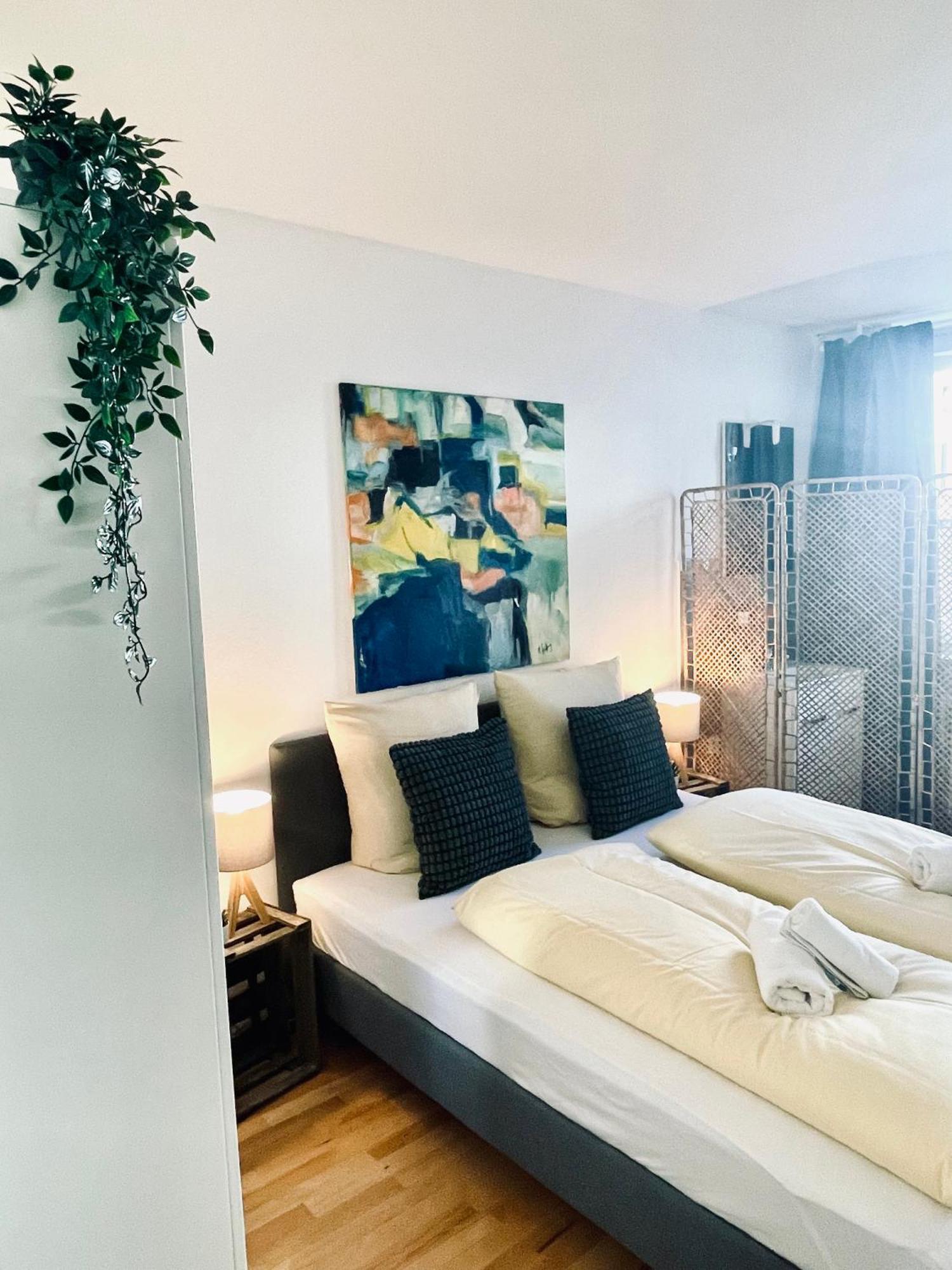 Mida Gaestehaus Freiburg im Breisgau Kültér fotó